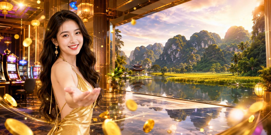 Mô hình người dùng Việt Nam tại Ninh Bình tham gia cá cược casino trực tuyến