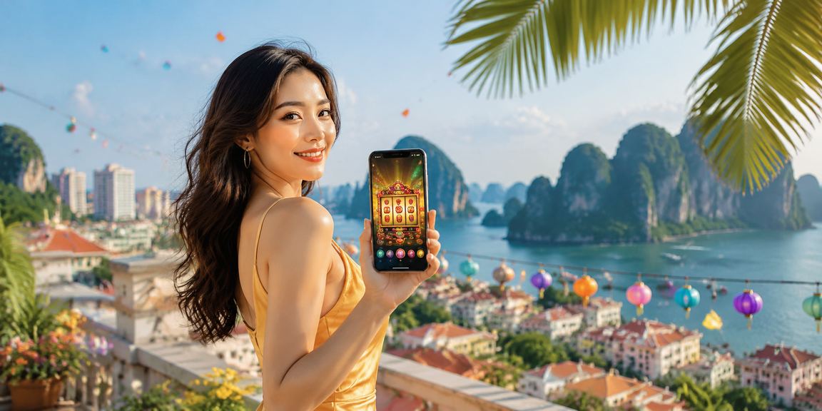 Lễ hội di động tại Ninh Bình với người dùng khám phá god88