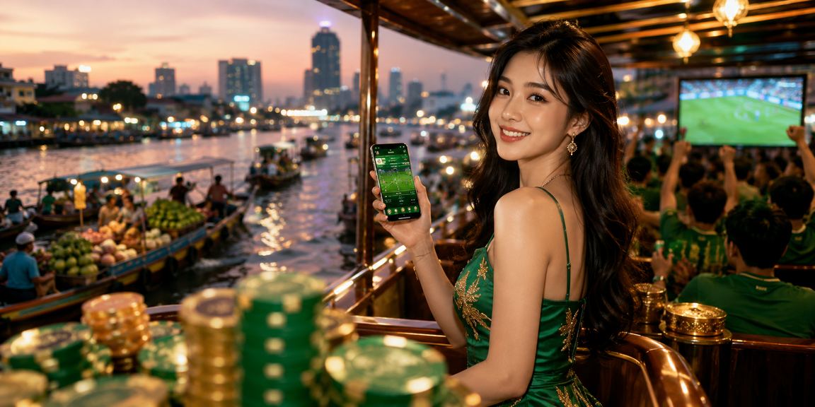 Người chơi Việt Nam trải nghiệm cá cược casino trực tuyến trên điện thoại